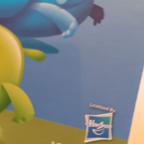 NEW HUNGRY HIPPOS HIPPO LUXE PLUSH DOG PULL TOY NWT - Picture 3 of 6